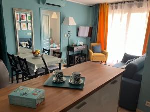 Superbe appartement à Uzès avec place de parking