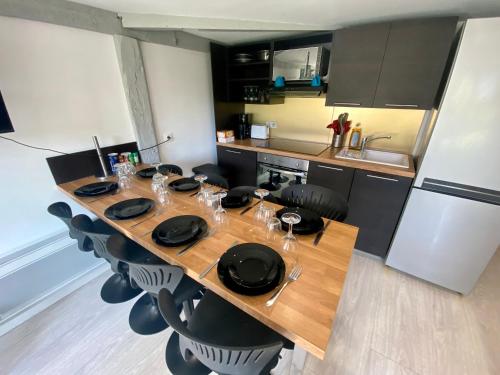 Superbe appartement atypique Rouen Centre