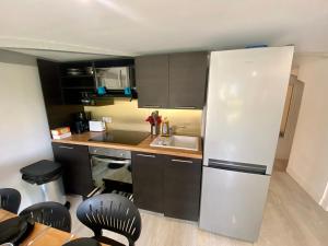 Superbe appartement atypique Rouen Centre