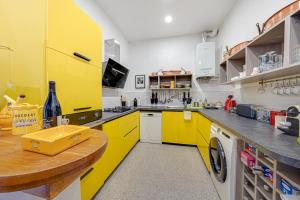 Superbe appartement atypique, vue sur le port