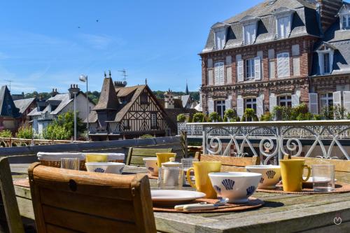 Superbe appartement au cœur de Deauville