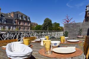 Superbe appartement au cœur de Deauville