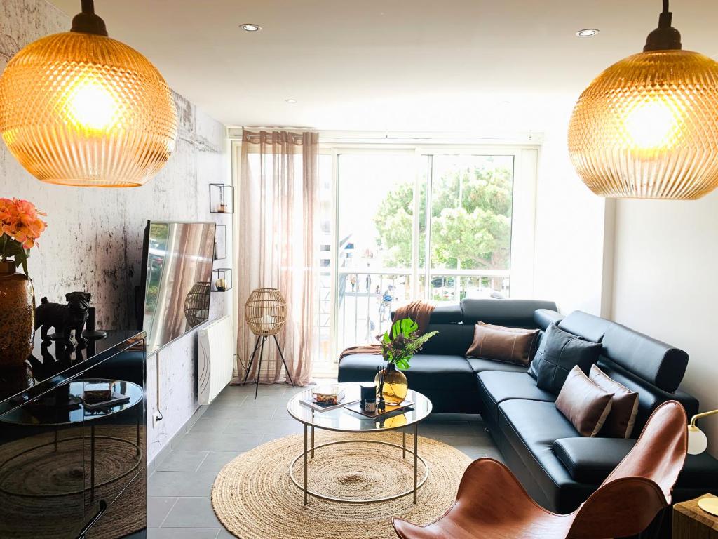 Superbe appartement au cœur de La Défense