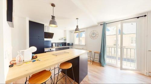 Superbe appartement au cœur du centre ville