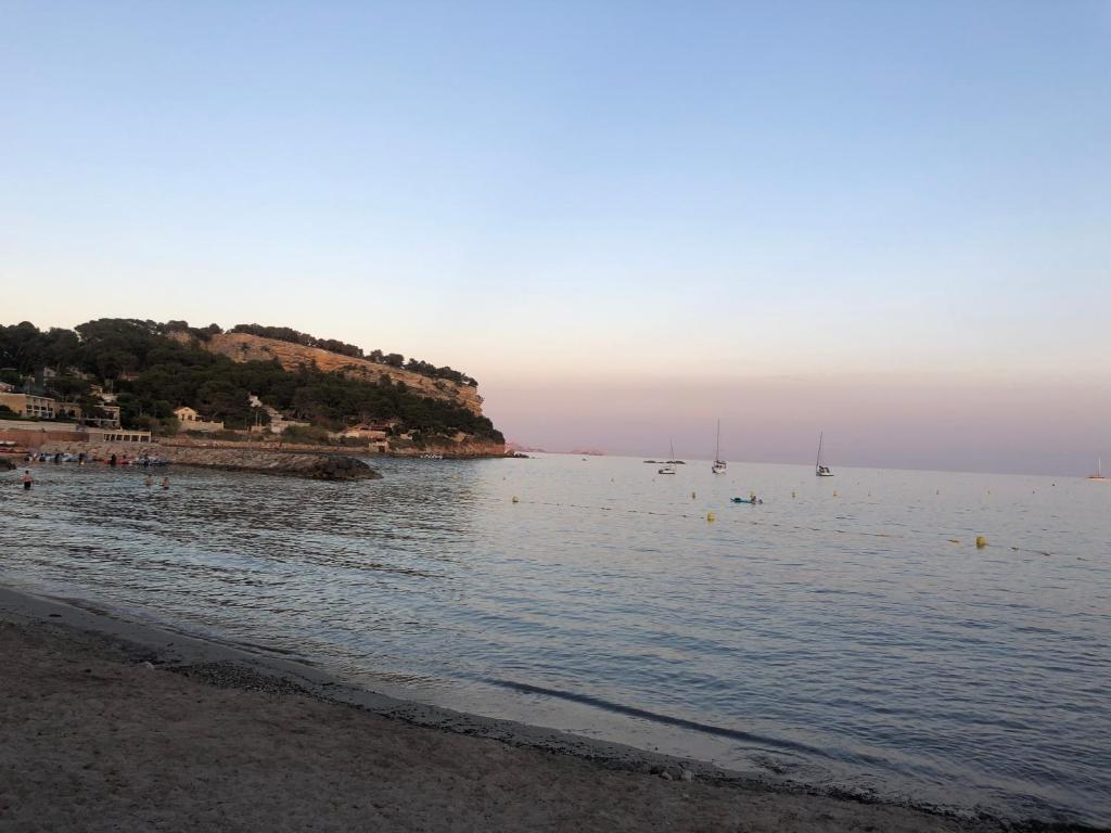 Superbe appartement au cœur du port du Cap d'Agde