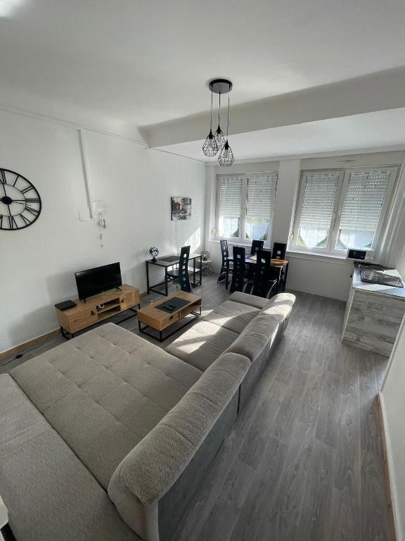 Appartement Superbe appartement au centre 26 Rue de Verdun 57600 Forbach