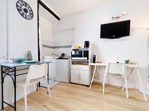 Superbe appartement au centre d'Orléans