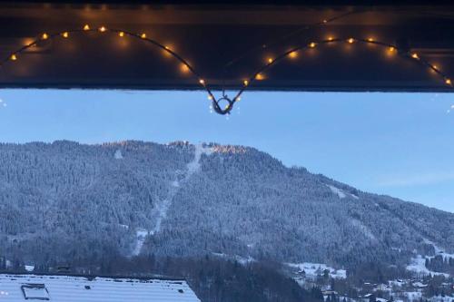Superbe appartement au centre de Samoens
