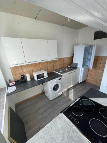 Superbe appartement au centre