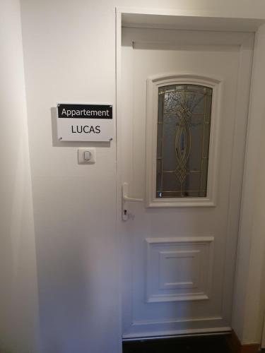 Superbe appartement au centre + parking privé
