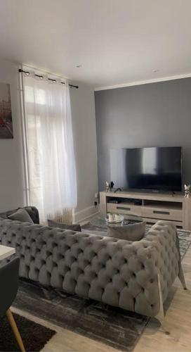 Superbe appartement au centre ville d’Auxerre