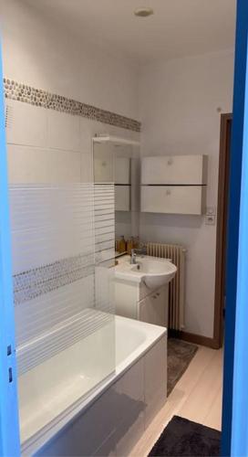 Superbe appartement au centre ville d’Auxerre