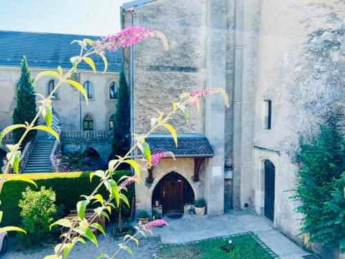 Superbe appartement au château d'Allaman de 80m2