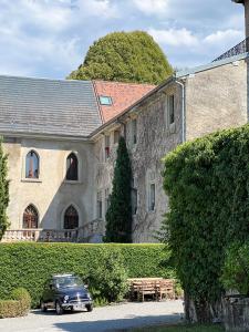 Superbe appartement au château d'Allaman de 80m2