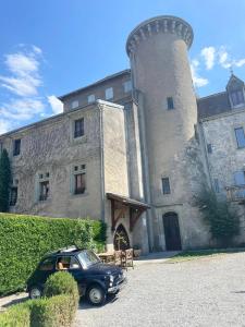 Appartement Superbe appartement au château d'Allaman de 80m2 34 Route de Cretal 74500 Lugrin Rhône-Alpes
