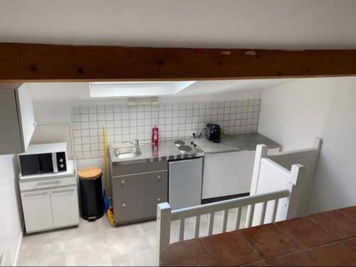 Superbe appartement au château d’Aubenas