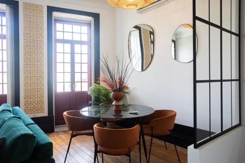 Superbe Appartement au coeur de Porto