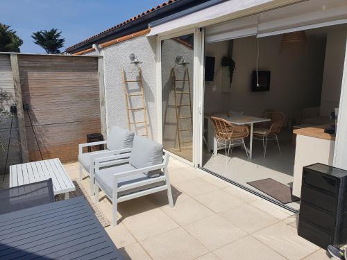 Superbe appartement au coeur du Cap-Ferret