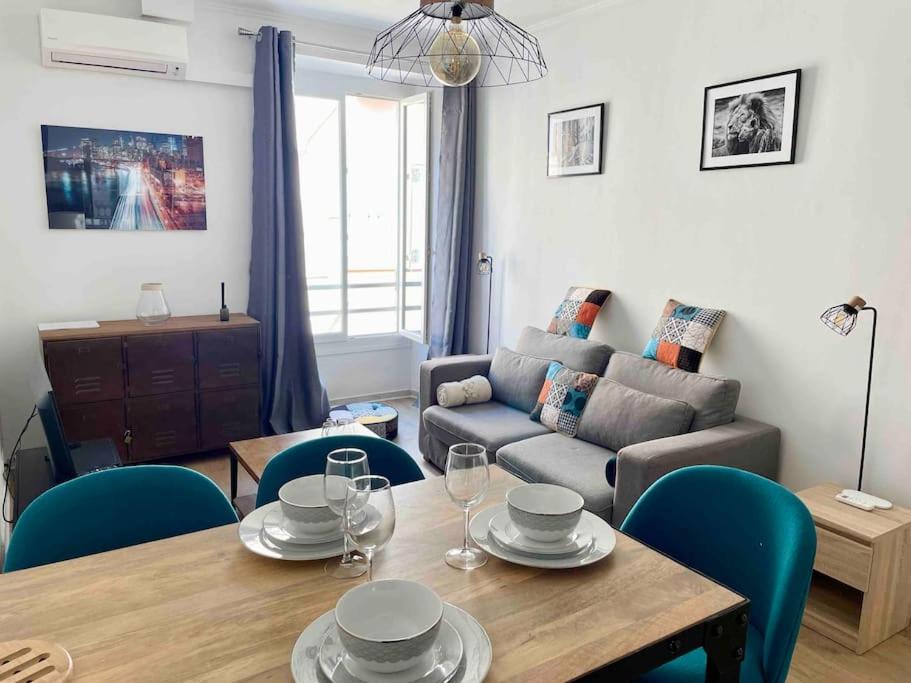Superbe appartement au coeur du Mourillon refais à neuf proche des plage