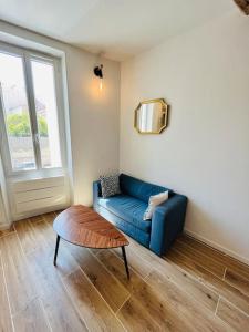 Superbe appartement au coeur du Mourillon refais à neuf proche des plage