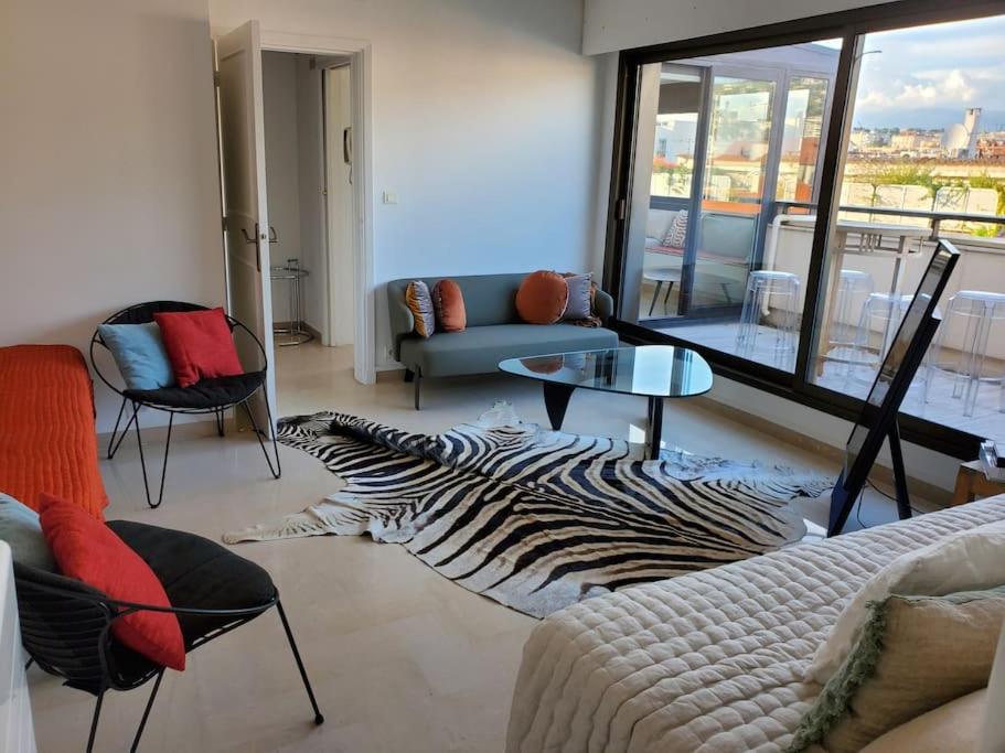Appartement Superbe Appartement Au gray d'Albion 64 Rue d'Antibes 06400 Cannes