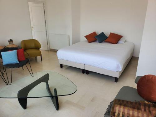 Superbe Appartement Au gray d'Albion