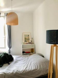 Superbe appartement au pied de La Bonne Mère