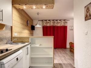 Superbe appartement au pied des pistes - Bergers