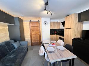 Superbe appartement au pied des pistes