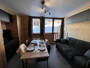 Superbe appartement au pied des pistes