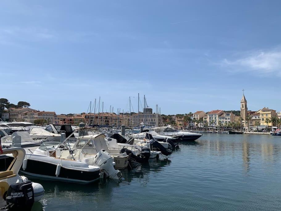 Superbe appartement au vieux port de Sanary 1er étage, chez Mme PANUEL 6 Rue Marcelin Siat, 83110 Sanary-sur-Mer