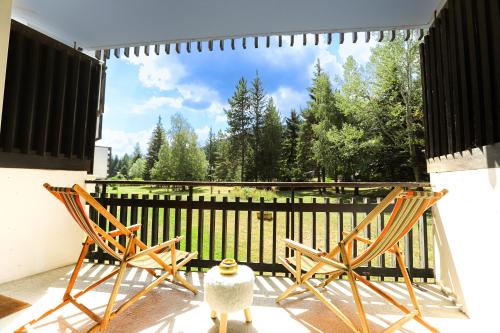 Superbe appartement aux pieds des pistes - parking