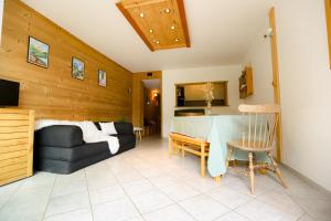 Superbe appartement aux pieds des pistes - parking