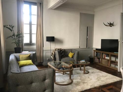 Superbe appartement aux pieds du palais des papes