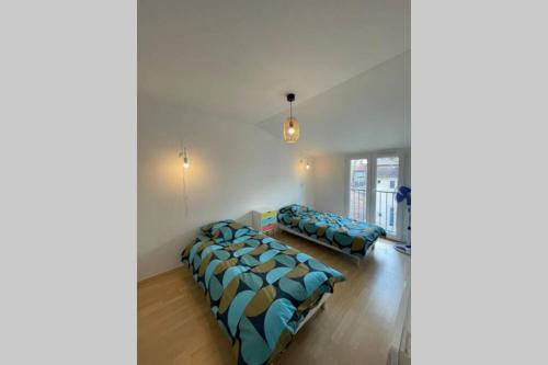 Superbe appartement avec 2 Chambres - 9 Personnes - Parking Privé