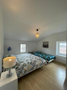 Superbe appartement avec 2 Chambres - 9 Personnes - Parking Privé