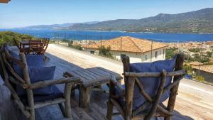 Superbe appartement avec 3 chambres vue mer