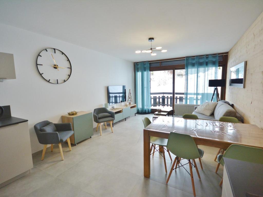 Superbe appartement avec accès mer à pied