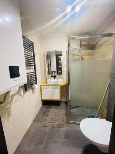 Superbe appartement avec accès mer à pied
