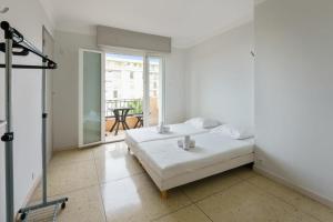 Superbe appartement avec balcon et belle vue sur la mer - Cannes - Welkeys