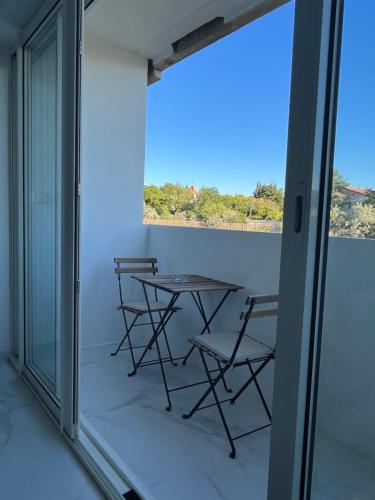 Superbe appartement avec balcon et parking