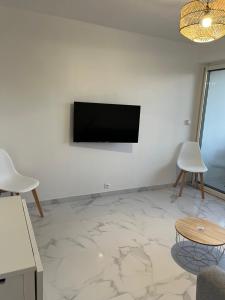 Superbe appartement avec balcon et parking