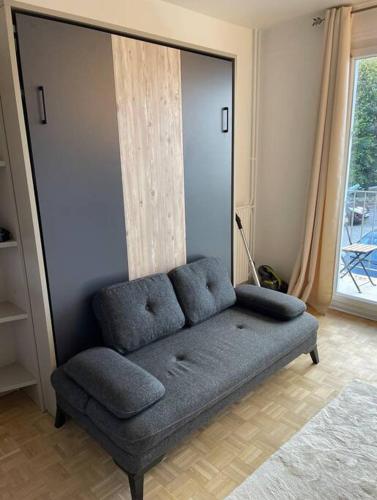 Superbe appartement avec balcon et parking gratuit