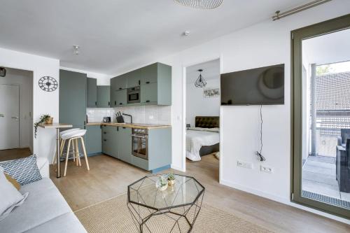 Superbe appartement avec balcon et parking proche Paris