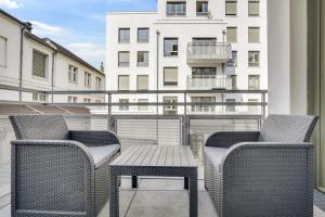 Superbe appartement avec balcon et parking proche Paris