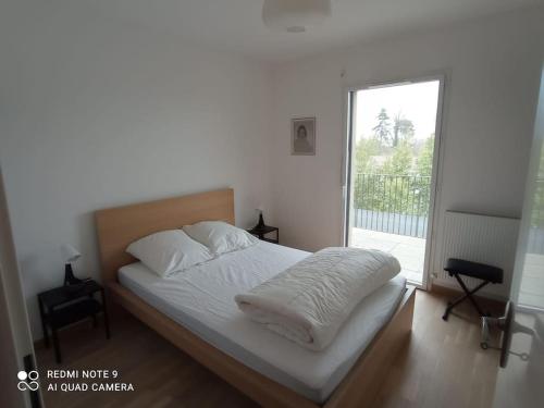 Superbe appartement avec balcon filant