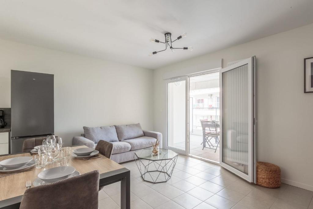 Appartement Superbe appartement avec balcon proche des marais - La Rochelle - Welkeys 4 Rue des Peupliers 17000 La Rochelle