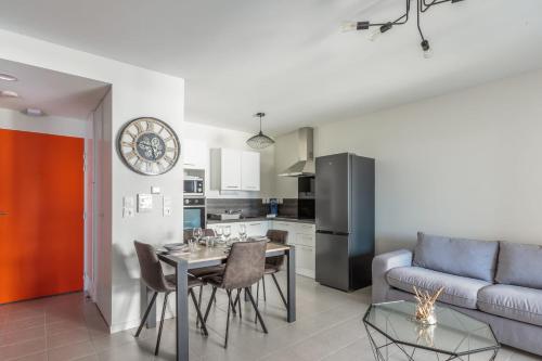 Superbe appartement avec balcon proche des marais - La Rochelle - Welkeys