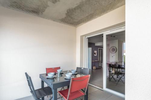 Superbe appartement avec balcon proche des marais - La Rochelle - Welkeys