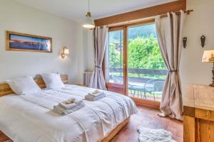 Superbe appartement avec balcon proche Mont Blanc - Chamonix - Welkeys